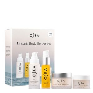 New unused OSEA Undaria Body Mini Heroes Set